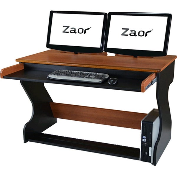 Zaor MIZA Jr. meuble de studio Black-Cherry