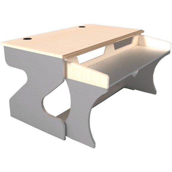 Zaor MIZA M Grey-Oak studiomeubel