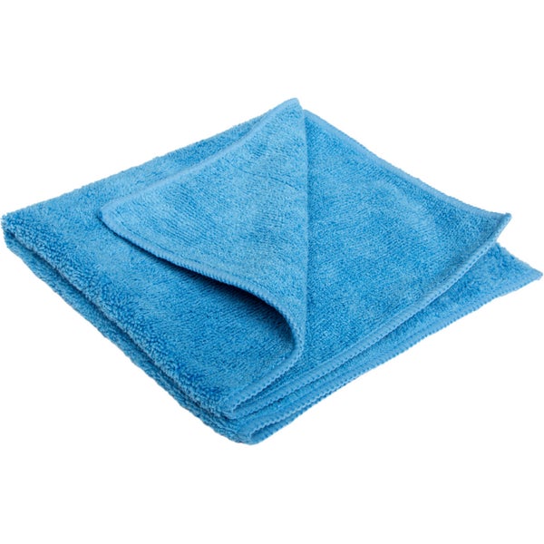 Boss BDC-01 Detailing Cloth panno per la pulizia in microfibra
