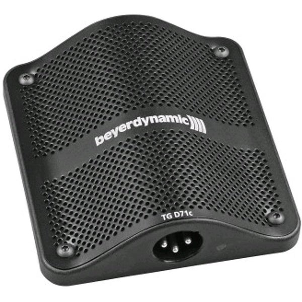 Beyerdynamic TG D71 grensvlakmicrofoon voor drums en piano