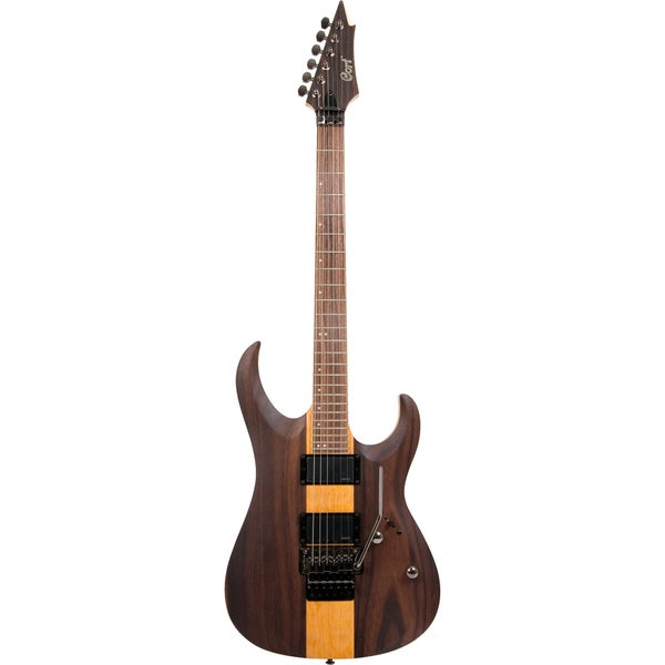 Cort X-15th Anniversary Open Pore Natural Vintage met koffer