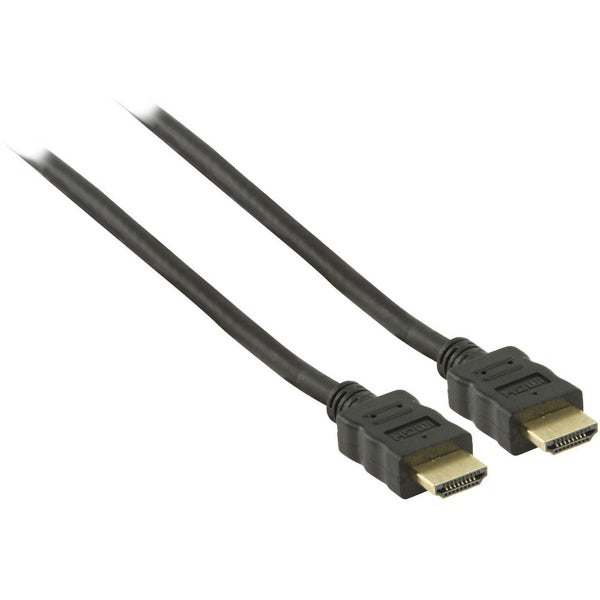 Valueline VGVP34000B100 câble HDMI noir - 10m