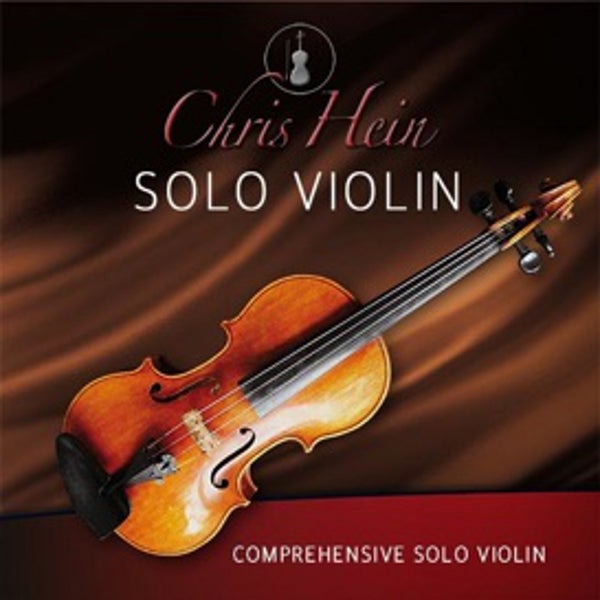 Best Service Chris Hein Solo Violin virtuellt instrument