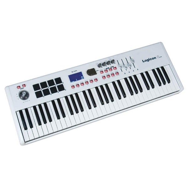 icon Logicon 6 AIR teclado MIDI
