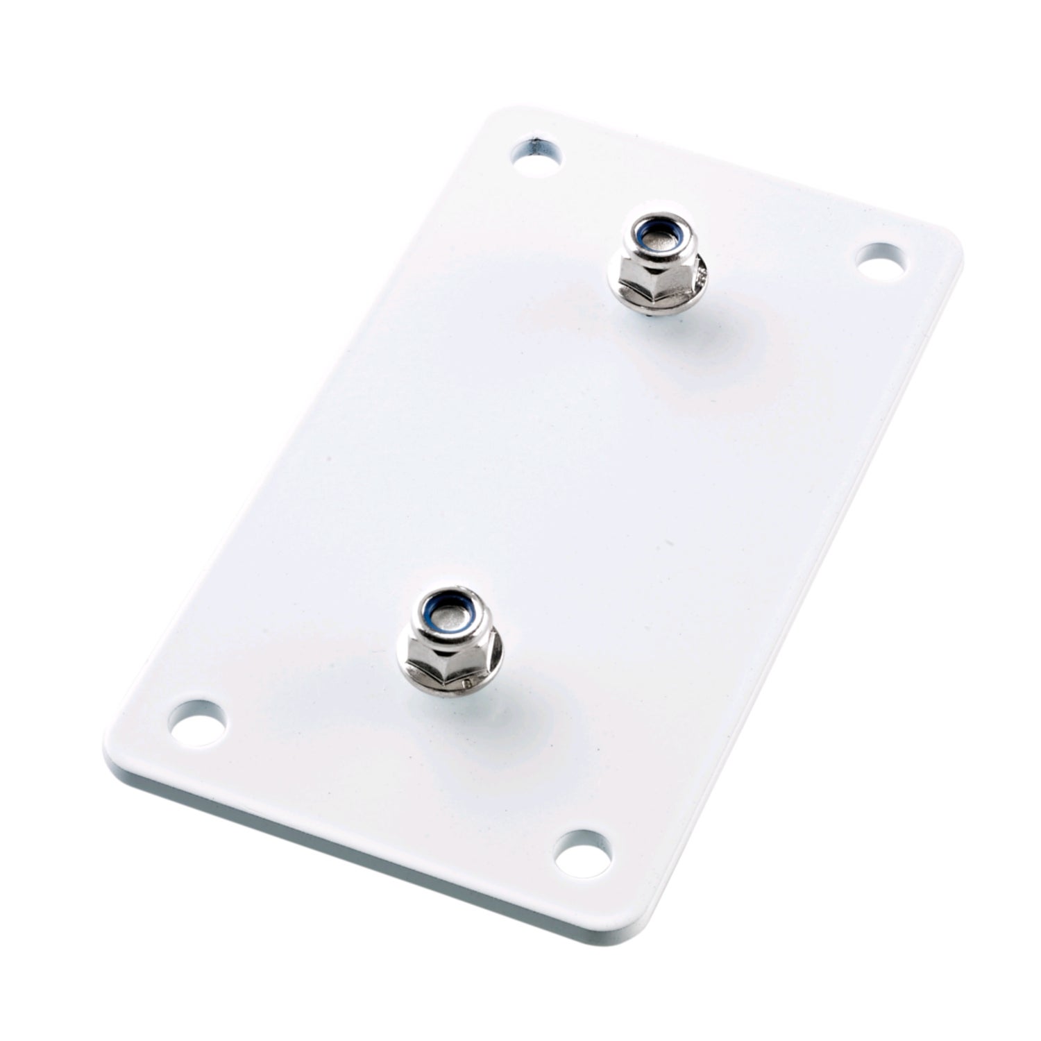 Konig & Meyer 24356 Adapter Panel 3 blanco | Bax Music