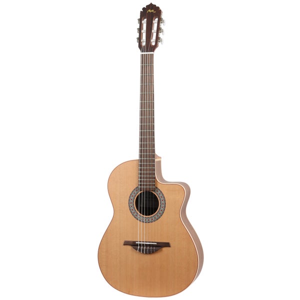 Manuel Rodriguez Nature Caballero 11 Cut Electric Neck Walnut