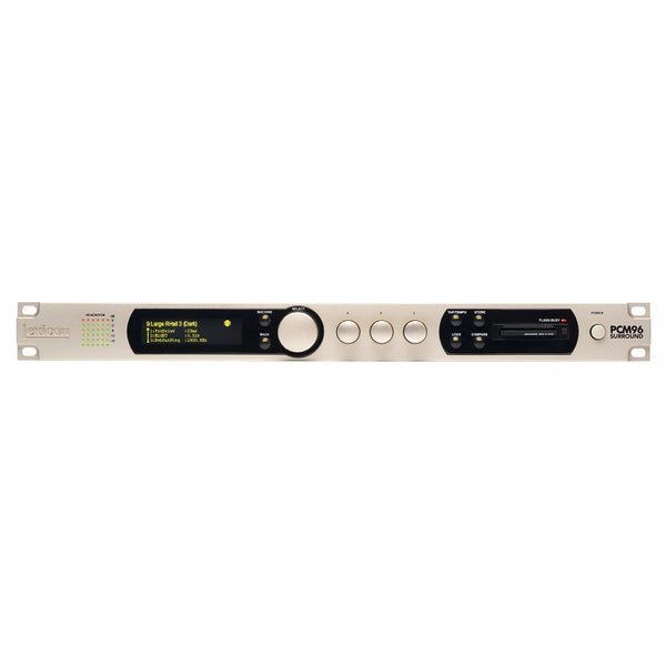 Lexicon PCM96 sistema reverb digital surround A