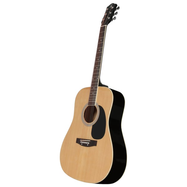 Fazley W50N guitare folk acoustique Natural