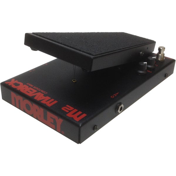 Morley M2 Maverick pedal Contour Wah 