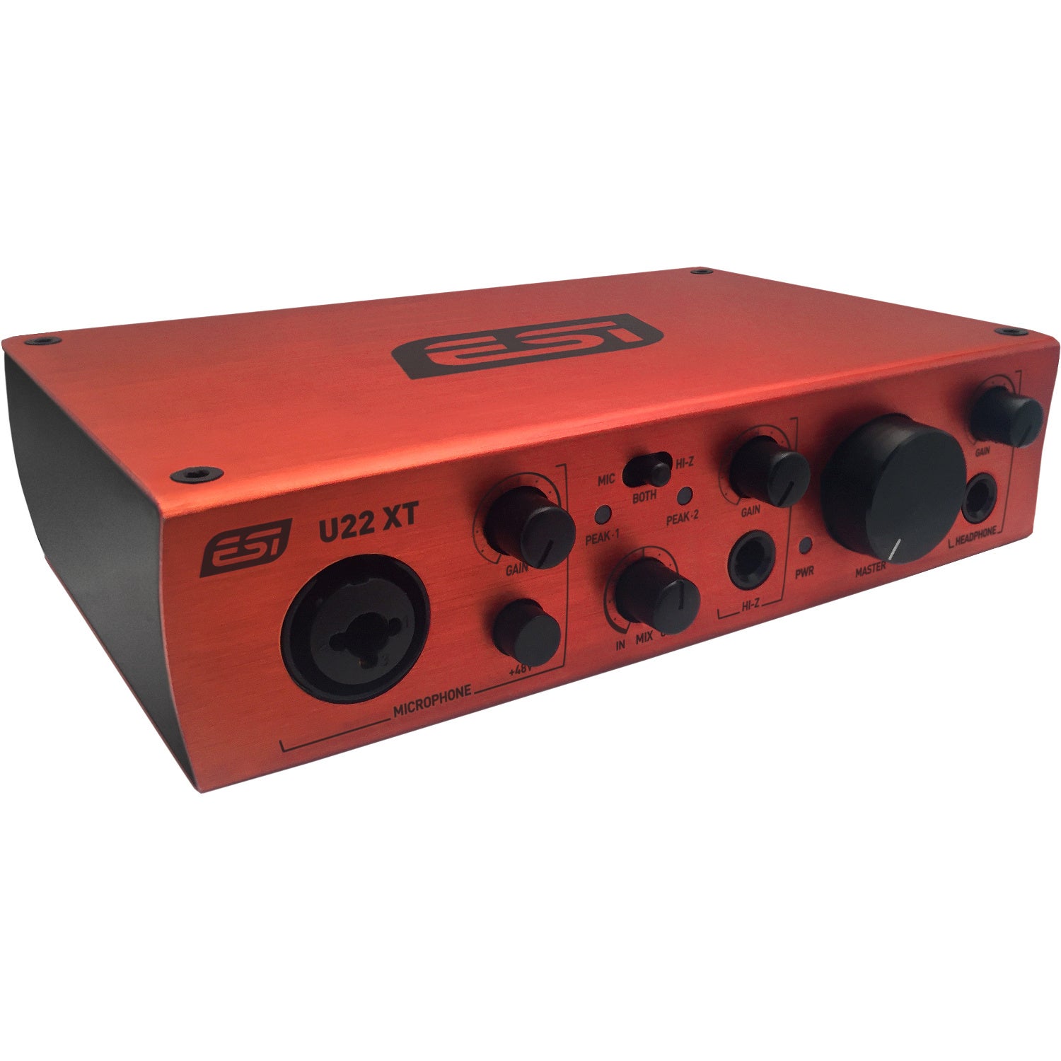 ESI U22 XT USB Audio-Interface
