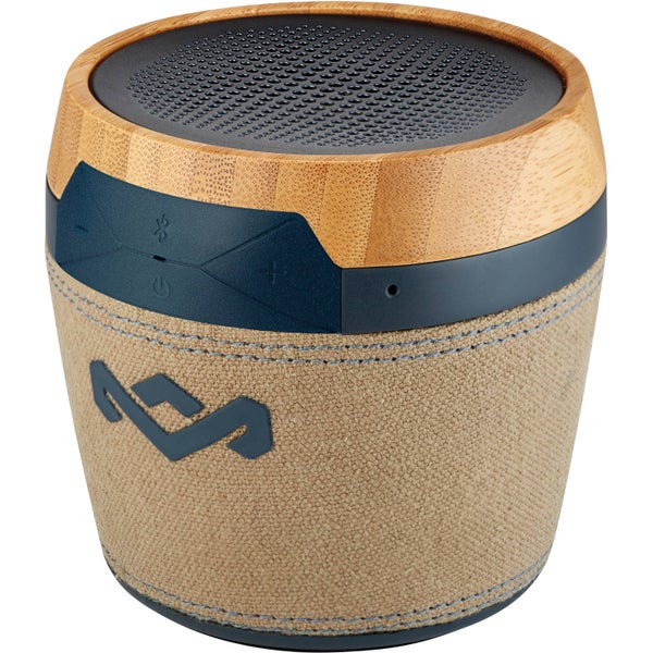House of Marley Chant Mini Navy altavoz Bluetooth