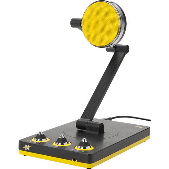 NEAT Bumblebee USB condensator microfoon