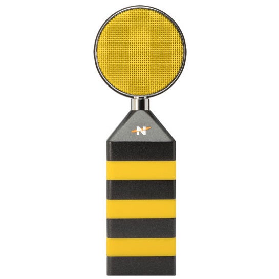 NEAT King Bee microfono a condensatore professionale a diaframma largo