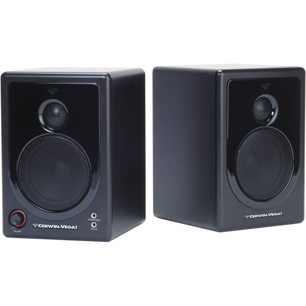 Cerwin Vega XD3 monitor de estudio activo (set de 2)