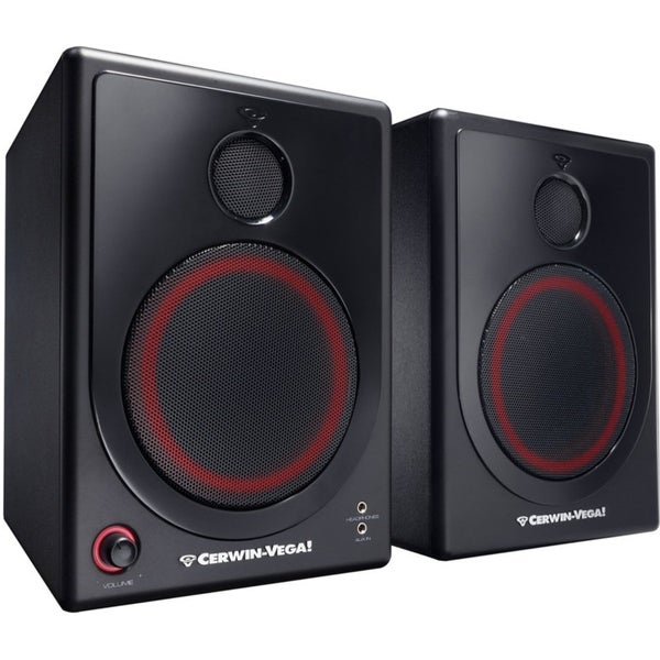Cerwin Vega XD5 monitor de estudio activo (set de 2)