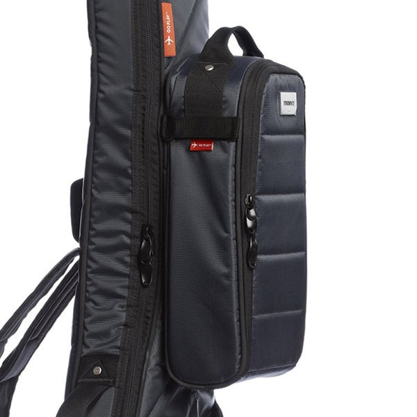 Mono M80 Guitar Tick sac pour accessoires (gris)