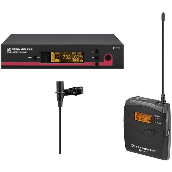 Sennheiser EW 112 G3 set di microfoni lavelier wireless