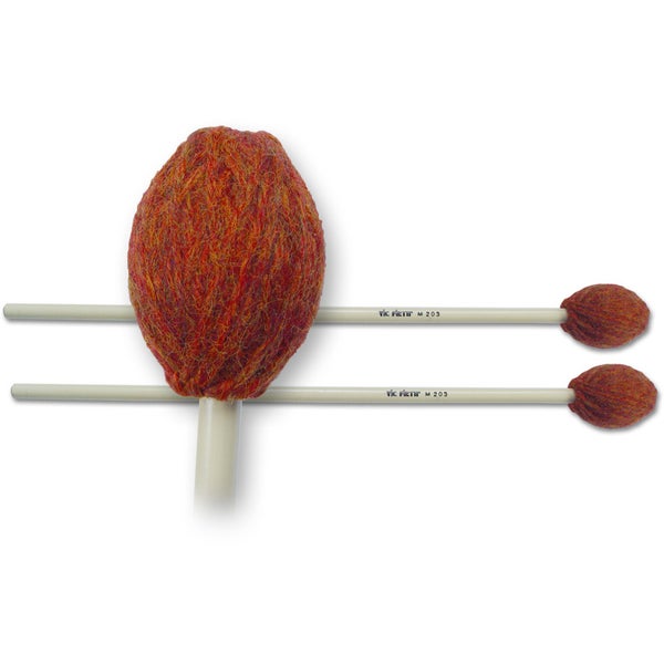 Vic Firth M203 Pesante klubbor till marimba och vibrafon