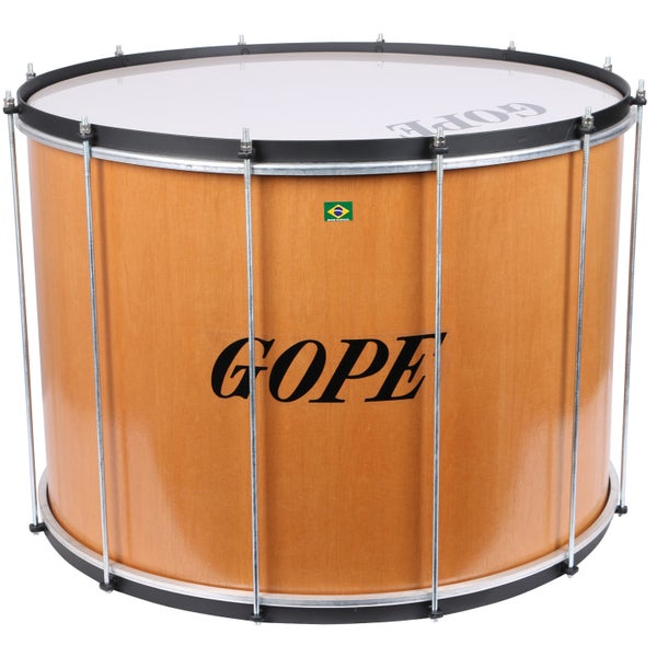 Gope SUR2445G Surdo Bahia 24 pouces x 45 cm, bois