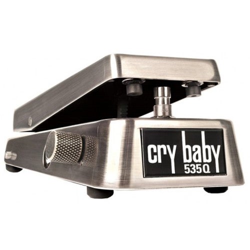 Dunlop GCB535Q-20 Limited Edition pedal Multi-Wah Cry Baby