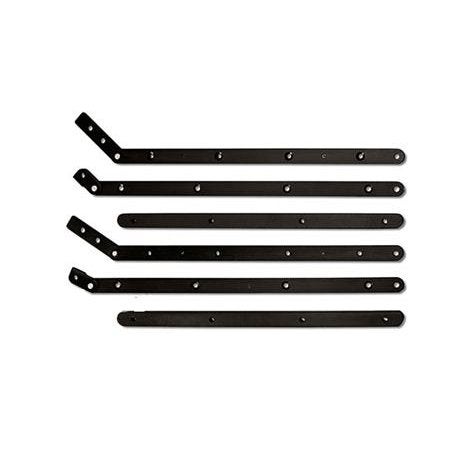 dB Technologies SRK 09 White set de fixation pour caisson de basses DVA S09 (blanc)