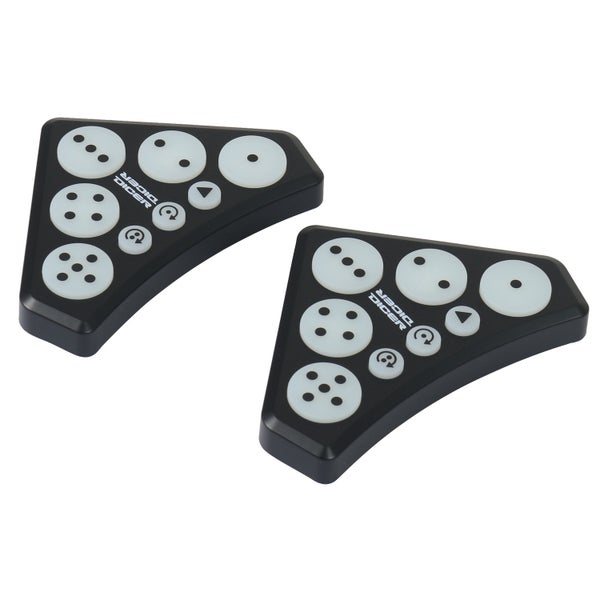 Novation Dicer sistema controlador MIDI USB para DJ