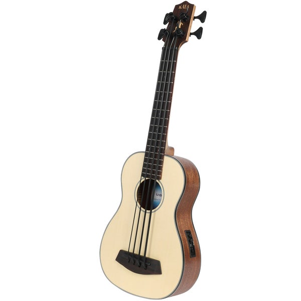 Kala KA-UBASS-SSMHG-FS-LH ukelele bajo para zurdos