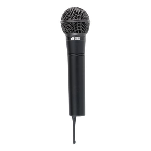 dB Technologies UH 903 M micro main sans fil avec émetteur intégré