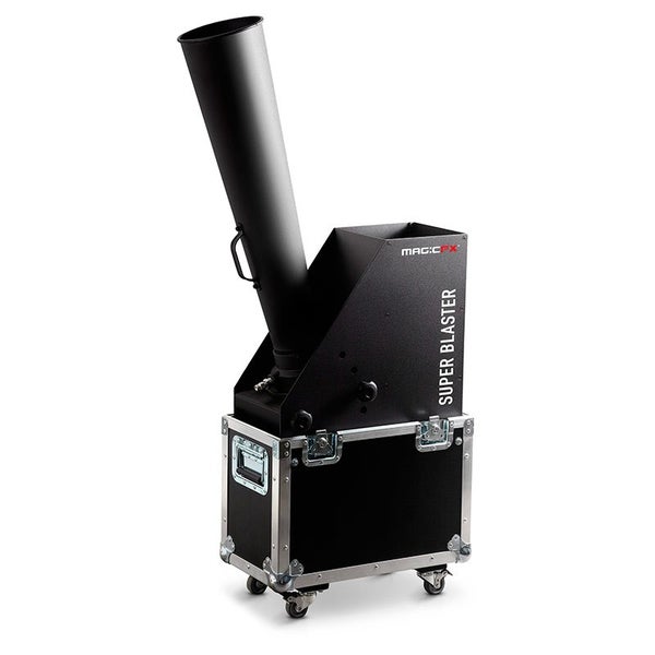 Magic FX Super Blaster spara coriandoli