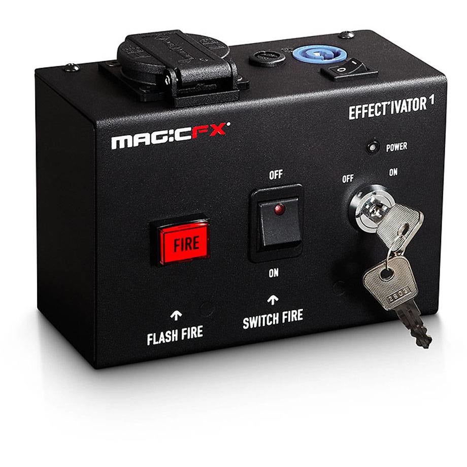 Magic FX EFFECT'IVATOR 1 230V Control Panel | Bax Music
