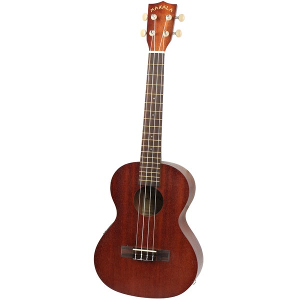 Kala MK-TE Makala ukelele tenor con EQ y funda