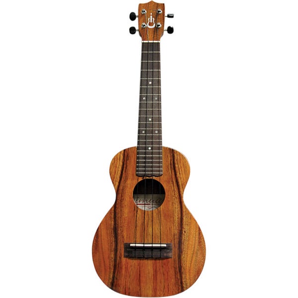 Imua iC-C5 Master Grade Curly Koa ukulélé concert