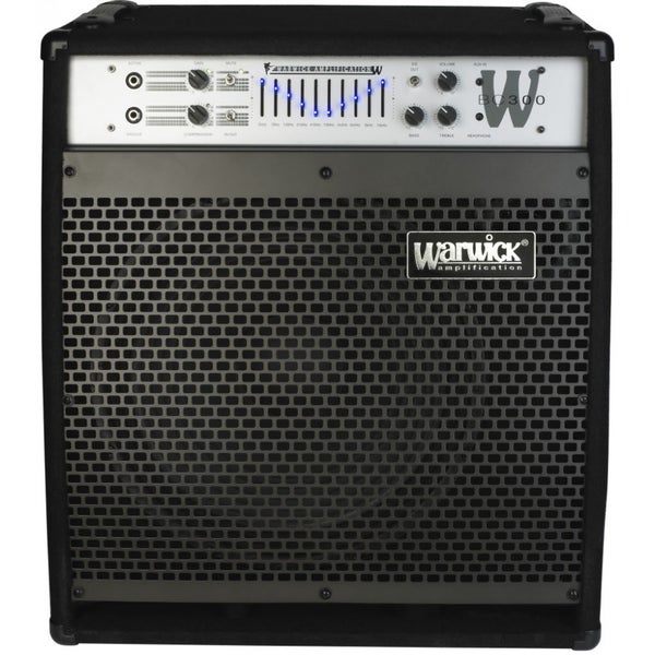 Warwick BC 300 amplificador combo para bajo