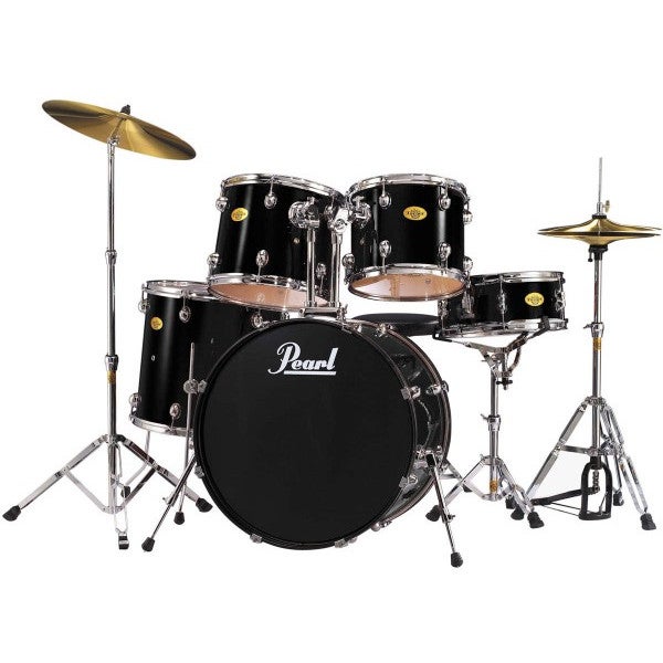 Pearl TGC605/C31 Target Series Jet Black batterie 5 fûts