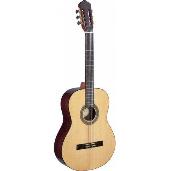 Angel Lopez CER-S Cereza guitarra clásica o española