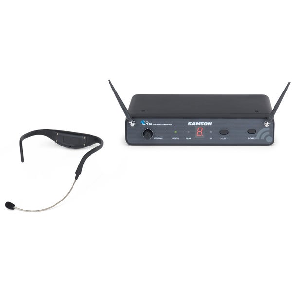 Samson AirLine 88 Headset système sans fil (K: 470 - 494 MHz)