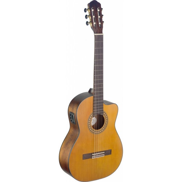 Angel Lopez SIL-CE M chitarra classica elettrificata