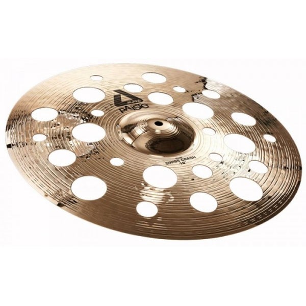 Paiste Alpha B 18 tum Thin Swiss Crash cymbal