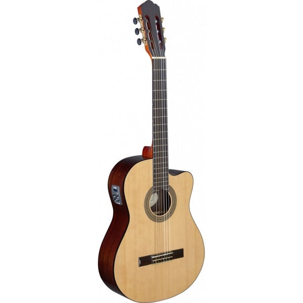 Angel Lopez CER-CE S Cereza chitarra classica elettrificata