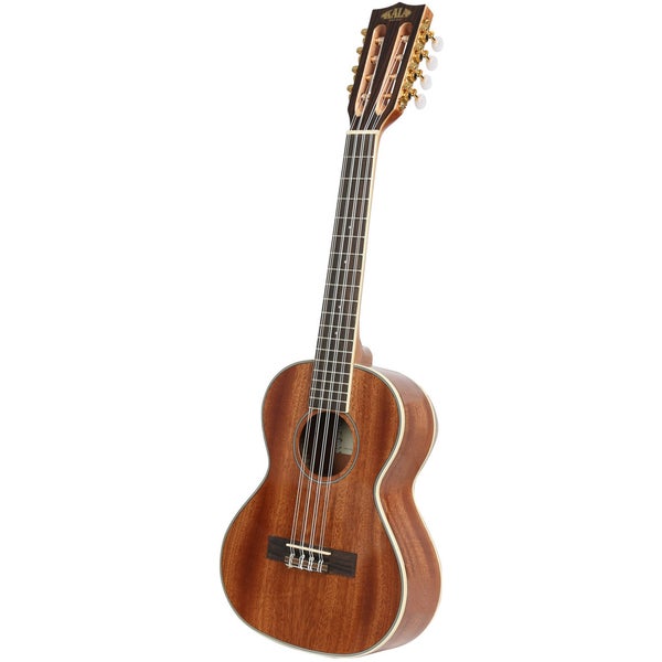 Kala KA-8 Gloss Mahogany Tenor Ukulele 8 cordes + étui