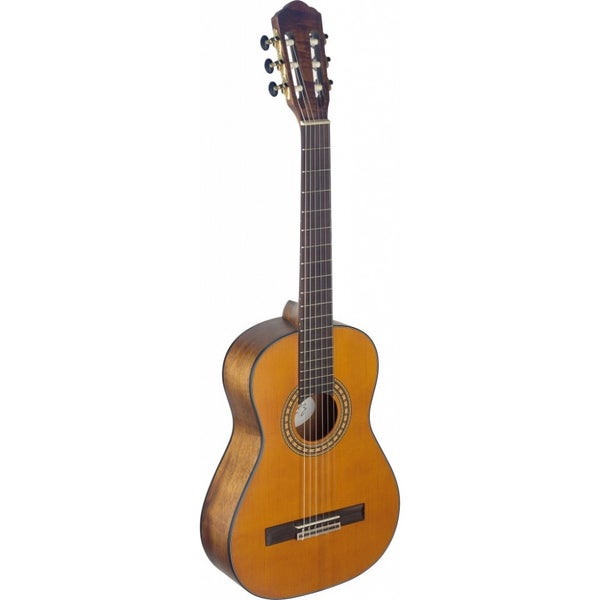 Angel Lopez SIL-7/8M Silvera guitare électro-acoustique classique