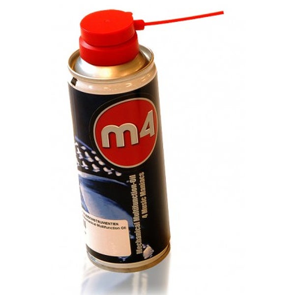 L&R System M4 mechanical multifunction oil for drums