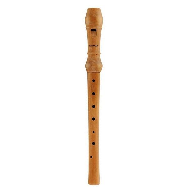GEWA 700180 Natura flauto dolce soprano diteggiatura tedesca