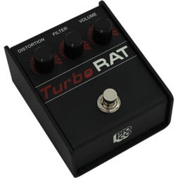 Proco Turbo RAT Distortion Effect Pedal