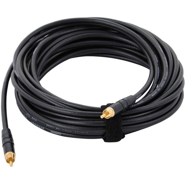 Cordial CPDS10CC câble coaxial S/PDIF 10m