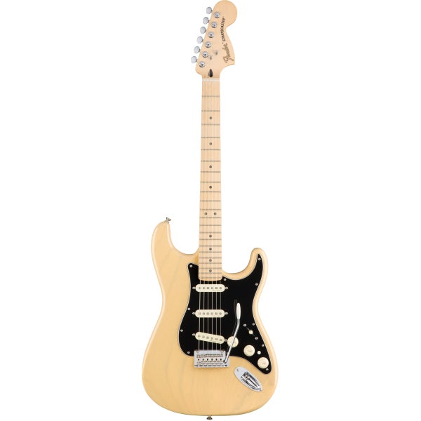 Fender Deluxe Stratocaster Vintage Blonde avec housse