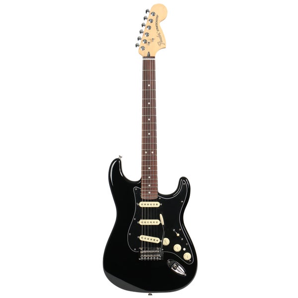 Fender Deluxe Stratocaster Black avec housse