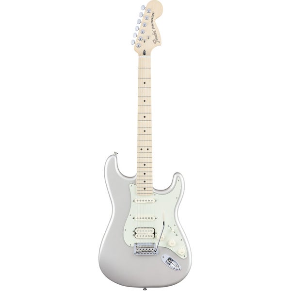 Fender Deluxe Stratocaster HSS Blizzard Pearl