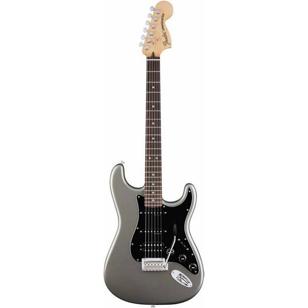Fender Deluxe Strat HSS Tungsten