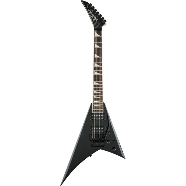 Jackson RRX24-7 chitarra elettrica nera a 7 corde